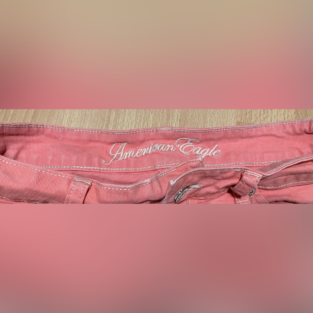AE Jean Shorts - Picture 2 of 4